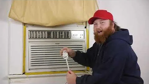 How to Deice an Air Conditioner