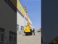 Crawler crane, truck-mounted crane, one machine, multi-purpose, saving time, effort and labor, D