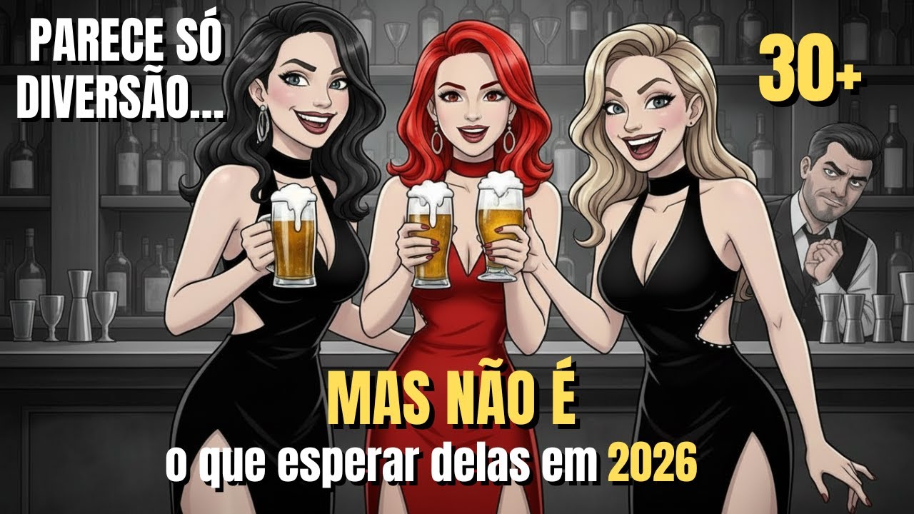 Por Que Mulheres Entre 30 e 35 Anos São as Parceiras Mais Arriscadas para Homens