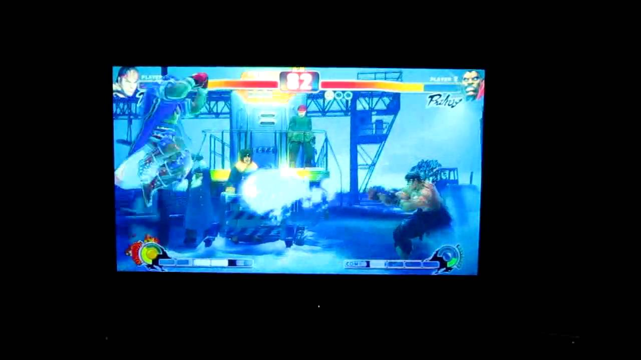 ReLoaded LAN 2010 SF4 Final (Undyingimage vs Ly VT)