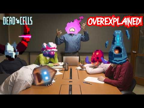 Let's Talk About Everything During a *Very* Long 4BC Run | Dead Cells Longplay Commentary