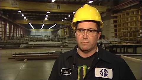 Kelly Worrall | reWorking Michigan: Finding Our Way | WKAR PBS