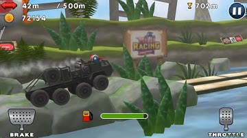 Mini Racing Adventures - WORMINATOR Game for Kids Android Gameplay HD