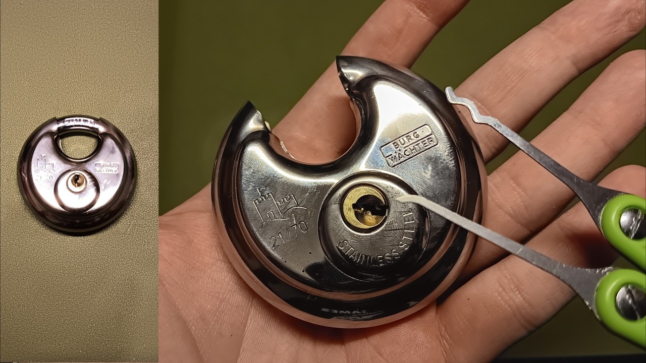 Burg Wächter Circle  21 70 Picked and Raked out the Box