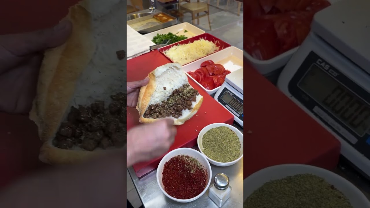 Ekmek Arası Ciğer !! Garaciğer #ciğer #yemek #arnavutciğeri Ekmek Arası Ciğer !! Garaciğer #ciğer #yemek #arnavutciğeri