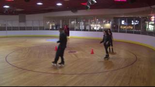 Forward Clockwise Skating
