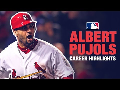 Video: Albert Pujols netto waarde: Wiki, Getroud, Familie, Trou, Salaris, Broers en susters