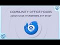 Community Office Hours: Accessibility and Thunderbird
