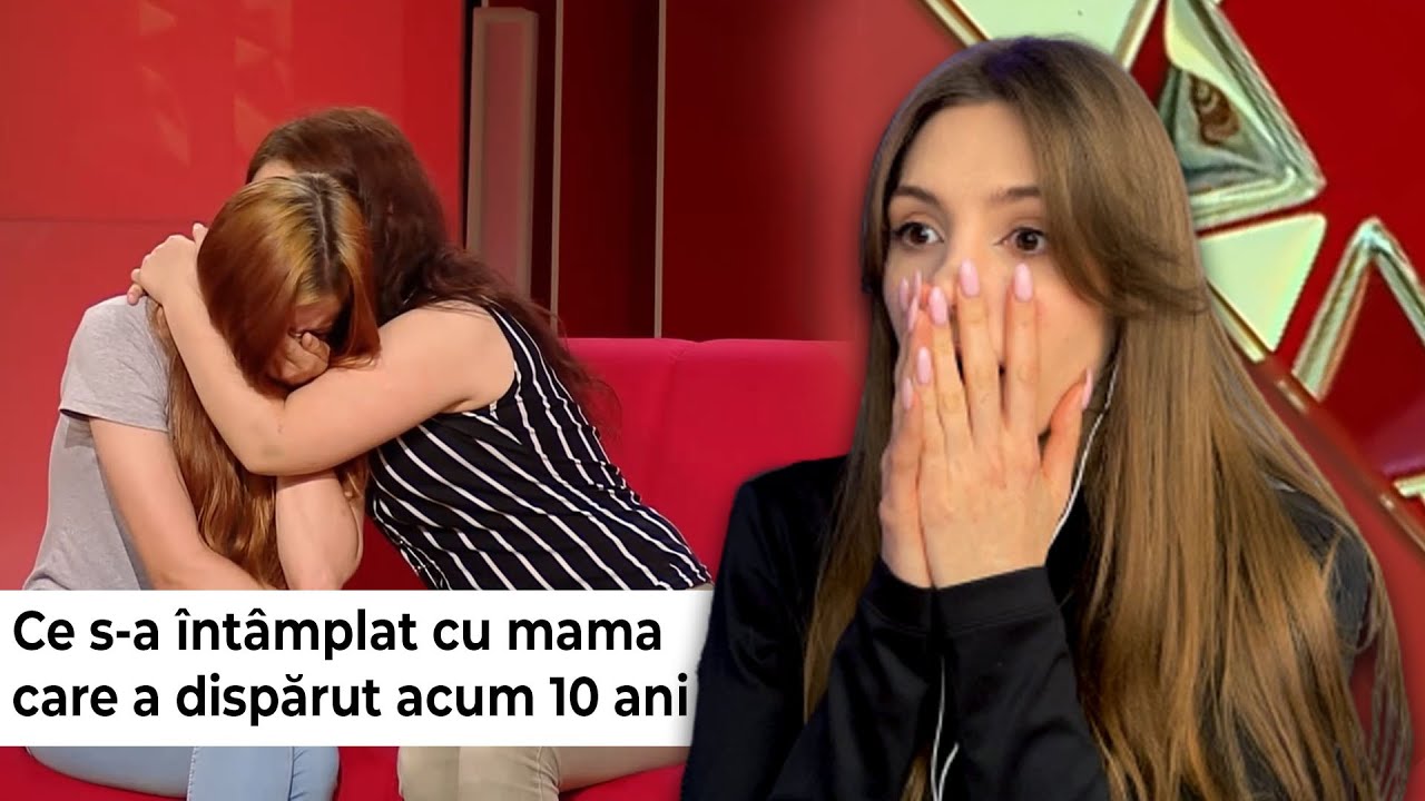 Vorbește Moldova | Ce s-a întâmplat cu mama care a dispărut acum 10 ani