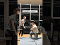 That moment when you replicate an iconic figure skating lift! 🤩