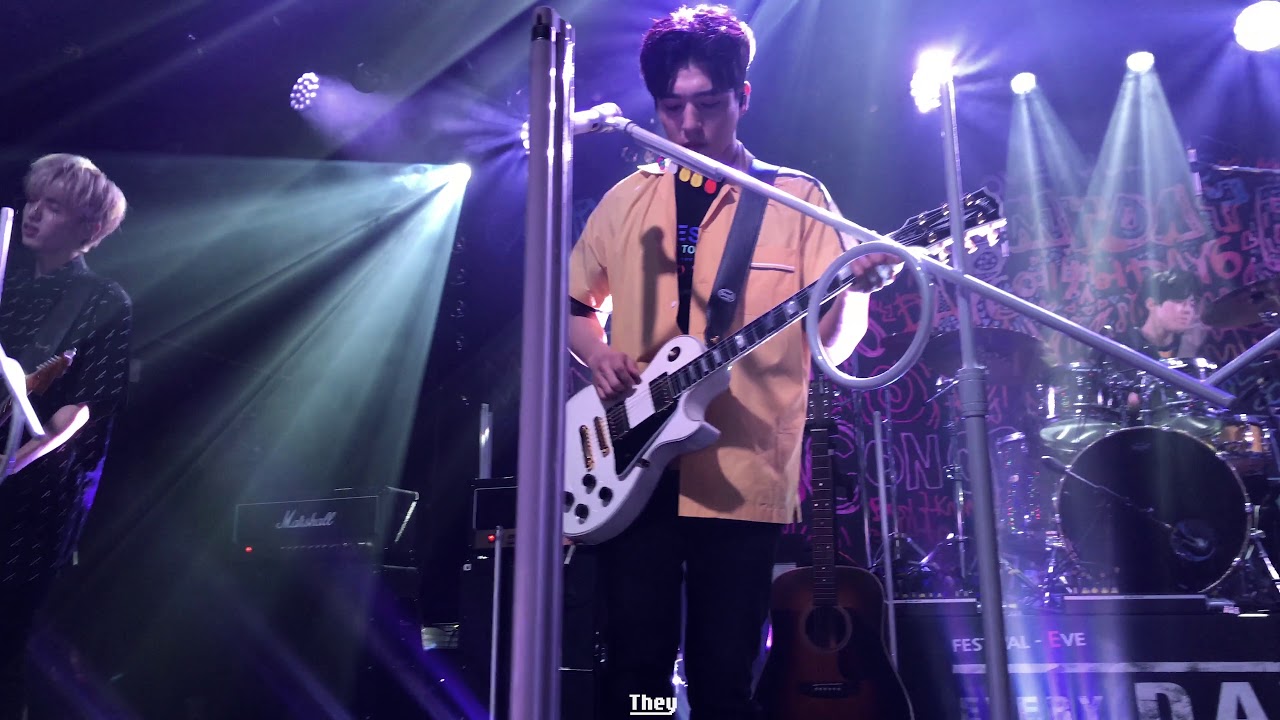 170902 Every DAY6 Concert in September - I Loved You