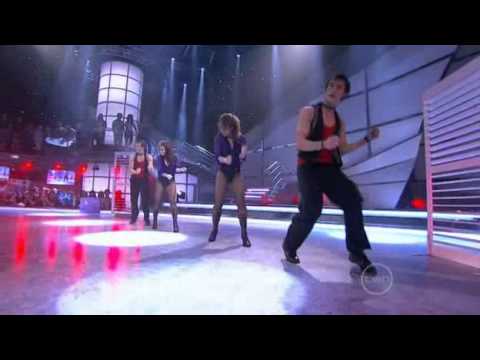 SYTYCD Australia - Top 4 Jazz (Easter Special)