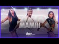 MAMIII - Becky G, Karol G | FitDance (Choreography) | Dance Video