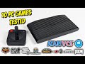 Atari vcs 10 pc games tested  is it any good
