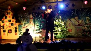 Zum Weihnachtsfest sehn wir uns wieder '' Roland Kaiser Double Torsten Dehnert''
