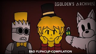 Golden’s Cringe FlipaClip Compilation [Goldens Archives]