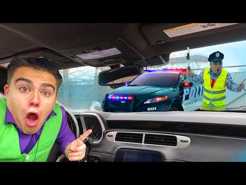 Family Races a Camaro with a Motorcycle! Funny Video 2026 - Top Trending Comedy Video