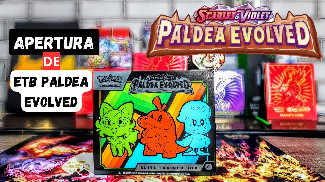 ME TOCA LA CARTA MAS CARA 💰💰 de POKEMON PALDEA🍀🍀 - 9 SOBRES POKEMON POR ...