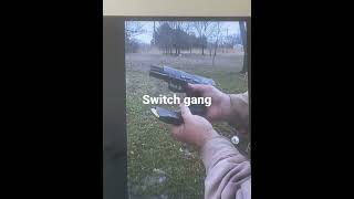 9Mm Taurus Converted Fully Auto