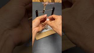 Automatic Candle Extinguisher! #shorts #shortsfeed #shortsvideo #diy