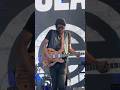 Gary Clark Jr. Guitar Solo Master 2024 Indy.