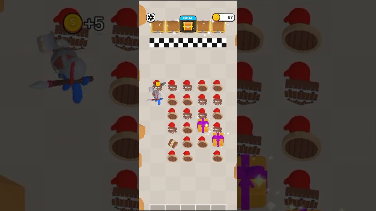 Weapon war merge new upload gameplay android smartphone IOS walkthrough all level 1