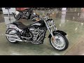 2022 HARLEY-DAVIDSON SOFTAIL FATBOY