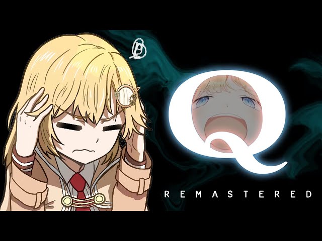 〘Q  REMASTERED〙brain fumes.....IGNITINGのサムネイル