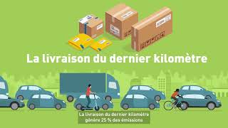 Renault Trucks révolutionne la livraison du dernier kilomètre avec son système de carrousel