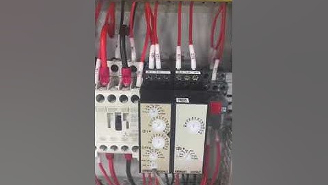 Hướng Dẫn Cài Đặt Timer Luân Phiên H3DKZ-F Và Timer On Delay H3DKZ-A1, H3DKZ-A2