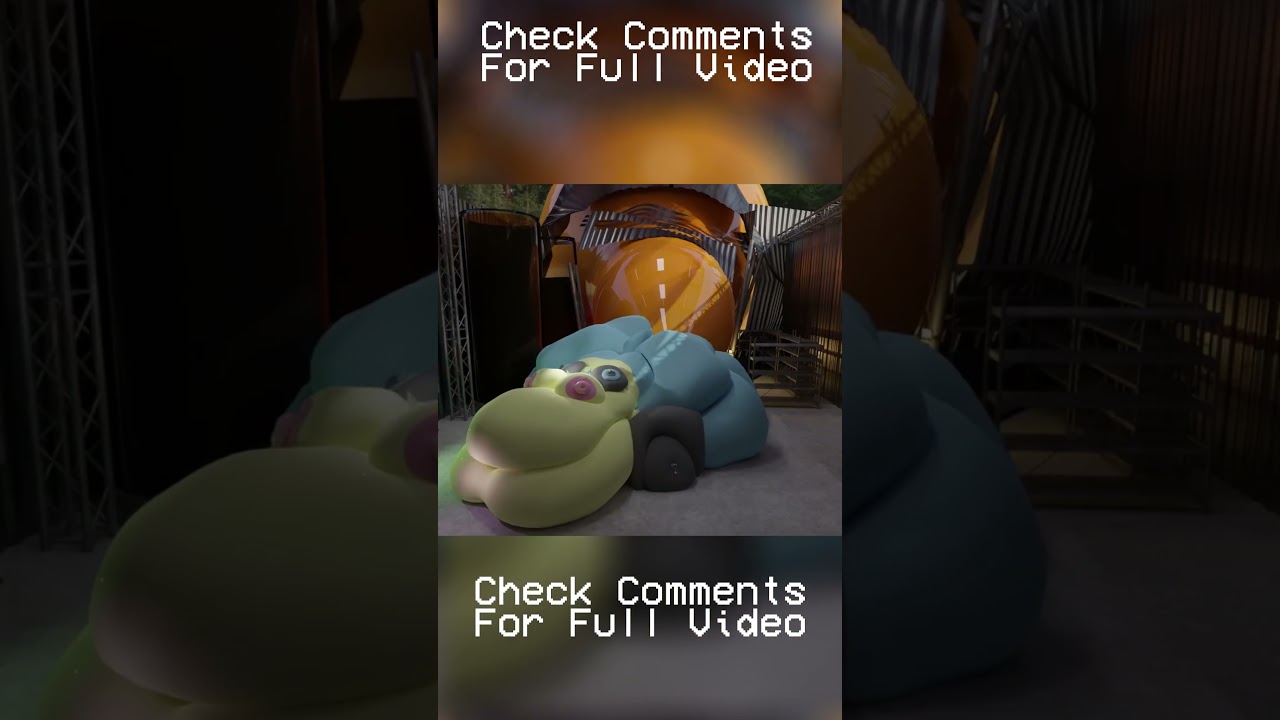 Lucario blob shitpost 