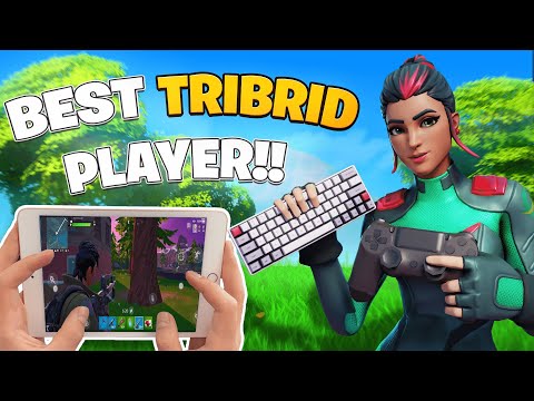 We RECRUITED the BEST Triple Hybrid Player! (KBM, Mobile, Controller)