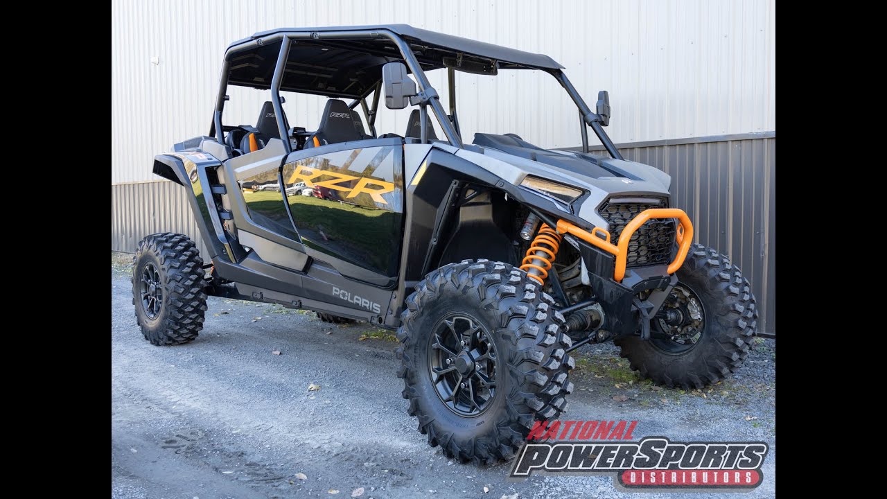 2024 POLARIS RZR XP 4 1000 ULTIMATE - National Powersports