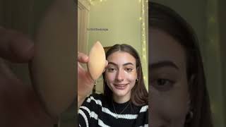 updated everyday makeup routine #shorts