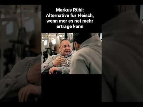 Markus Rühl gibt