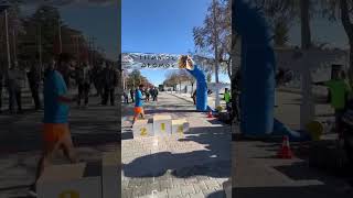 Οι Δρομείς Τυρνάβου στον 19ο Τιτάνιο Δρόμο στον Παλαμά