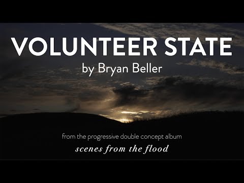 "Volunteer State" - Bryan Beller - Official Video