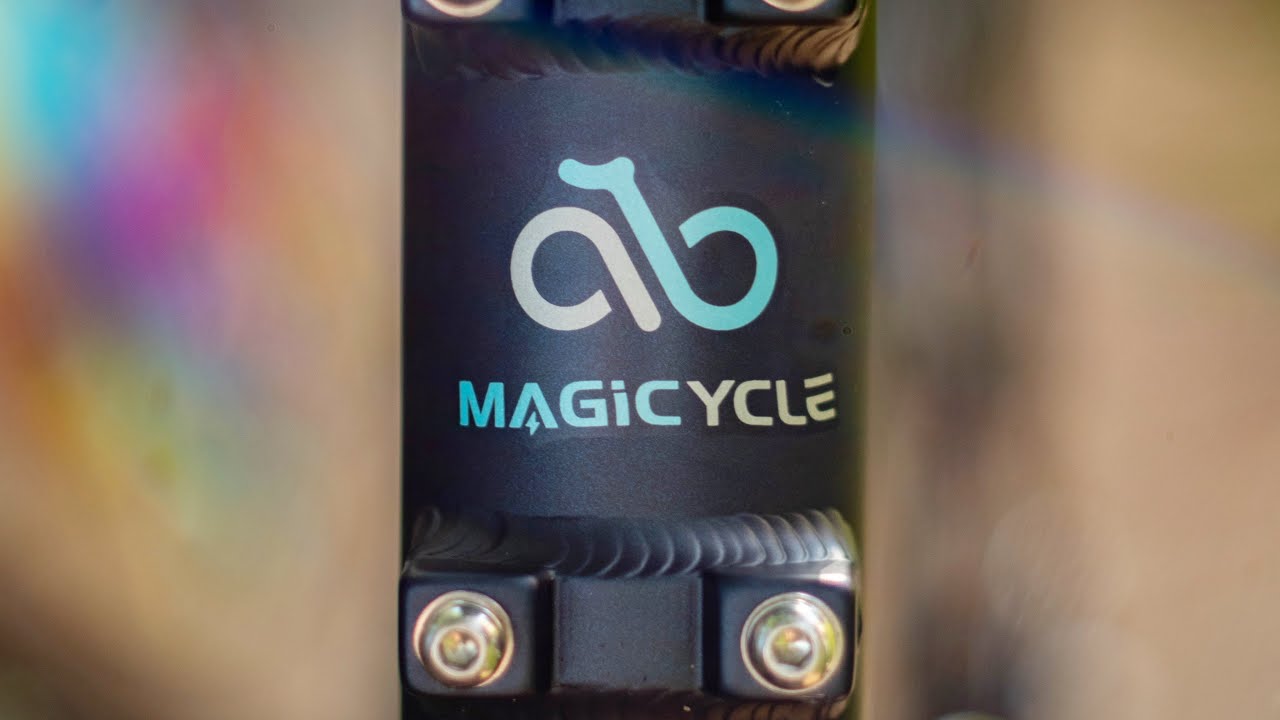 MAGICYCLE Cruiser Settings
