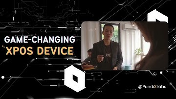 Introducing the XPOS Device by Pundi X