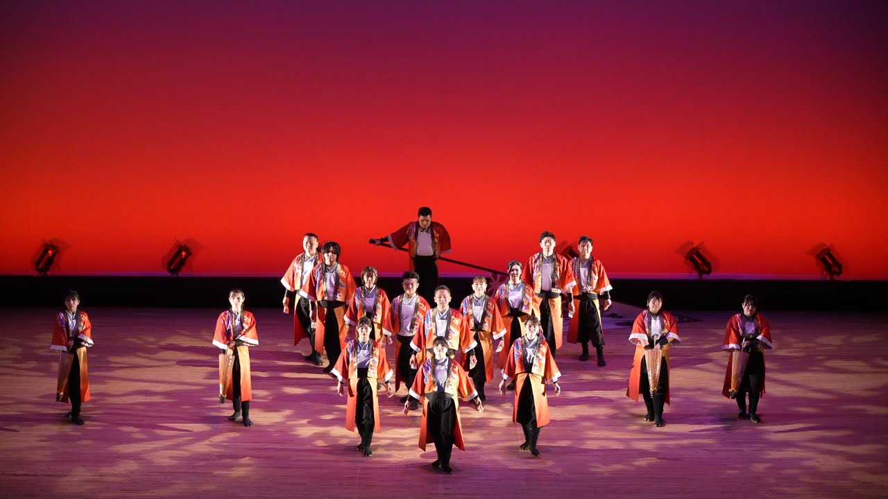 むすび 📍YOSAKOIソーラン祭り (カナモトホール) 2025-06-08T10:36