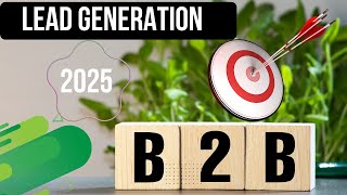 How To Get B2B Leads on Linkedin | B2B Lead Generation Llinkedin