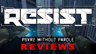 Celebrity Resist | PSVR2 REVIEW Profile