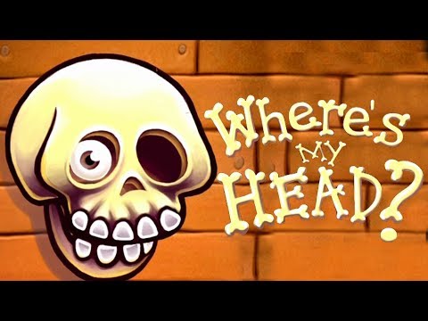 Where's My Head? - Top Free Games Walkthrough