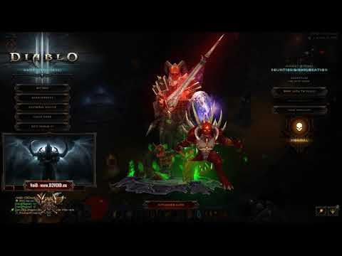 Vídeo: Erro 3006: Os Jogadores Descobrem Um Bug De Quebra De Jogo No Diablo 3