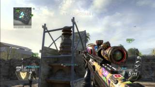 My First Ever Crossmap Tomahawk on Dig