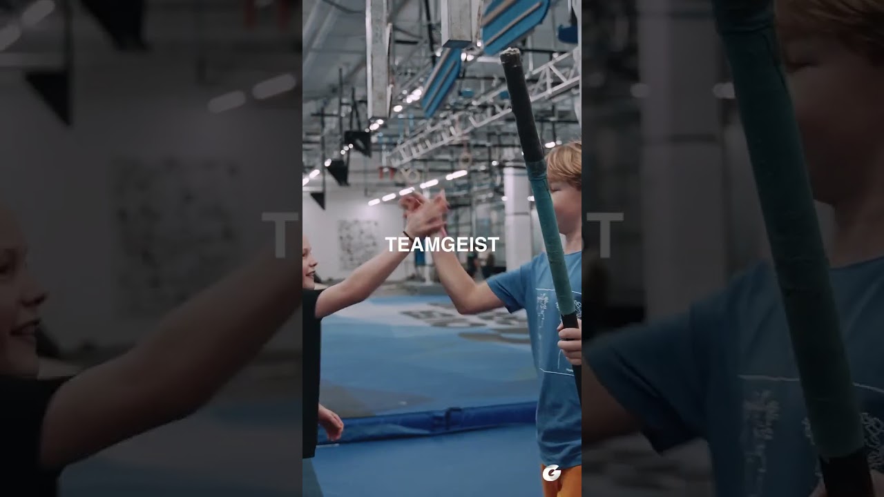 KidsVenture Camps - OVERGROUND Basel