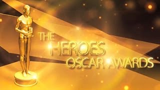 The Oscar Awards 2013