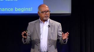 From Mainframe to Smartphone: What an Amazing Trip It's Been with Dr. Dileep Bhandarkar, Qualcomm