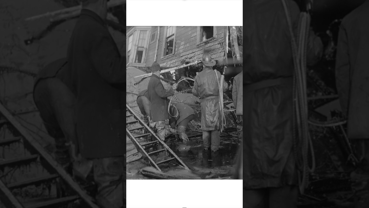 The Great Molasses Flood of 1919 RumFactFriday ottodistilling rum