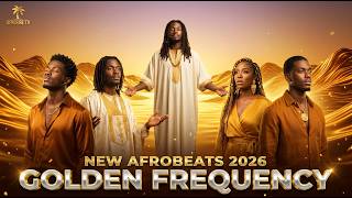 Golden Frequency - Afrofire Tv Warm Good Vibes Afropop 2026